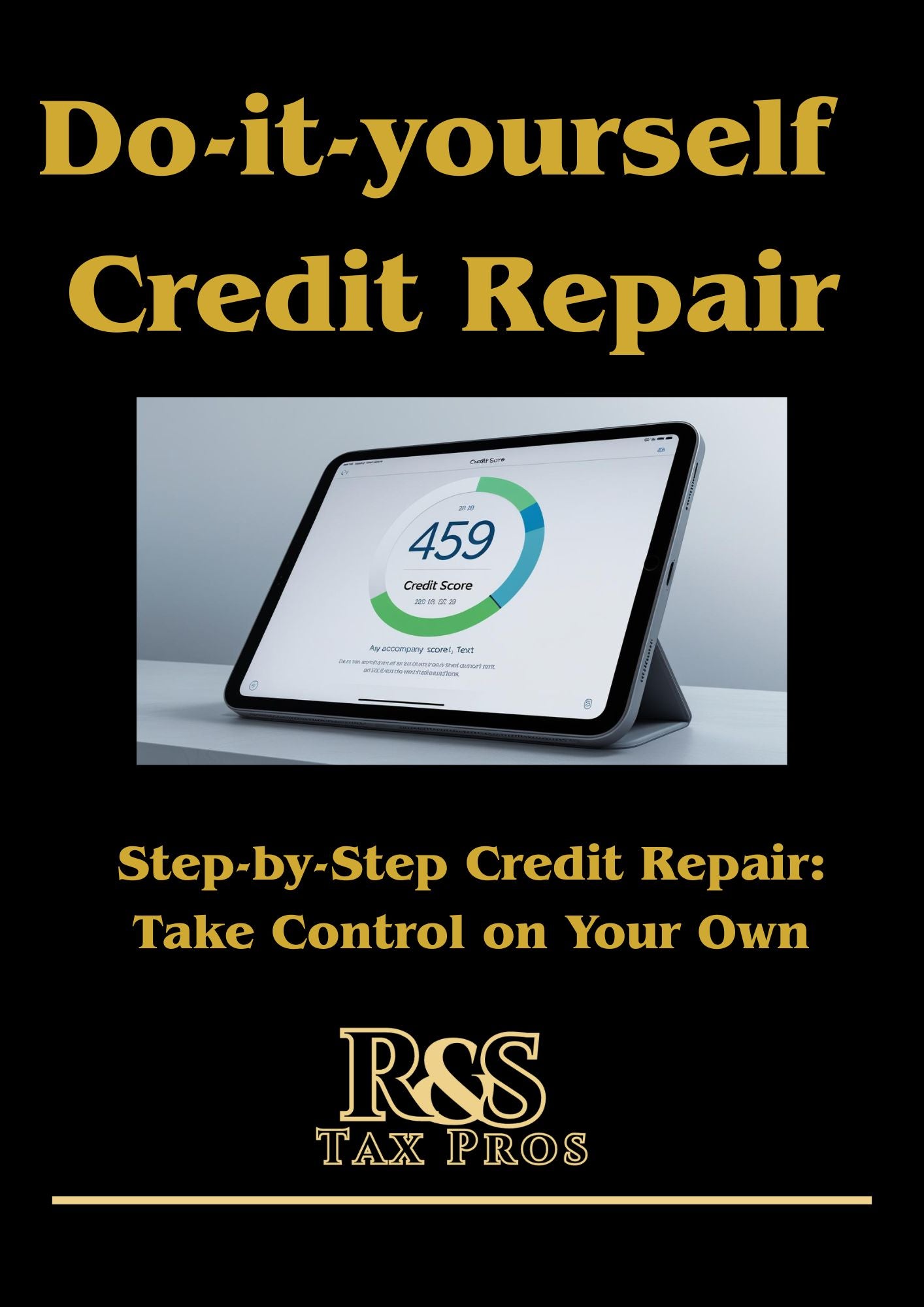 DIY Credit E-Book