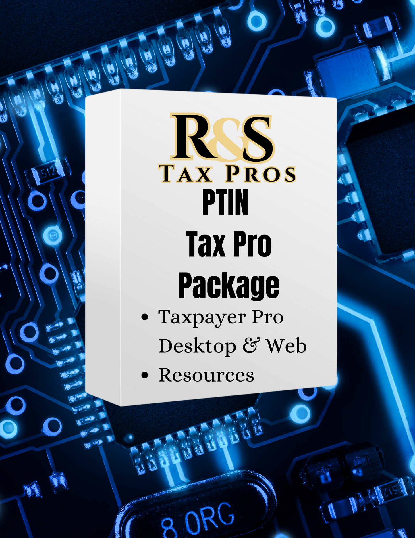 PTIN Tax Software (No EFIN Required)