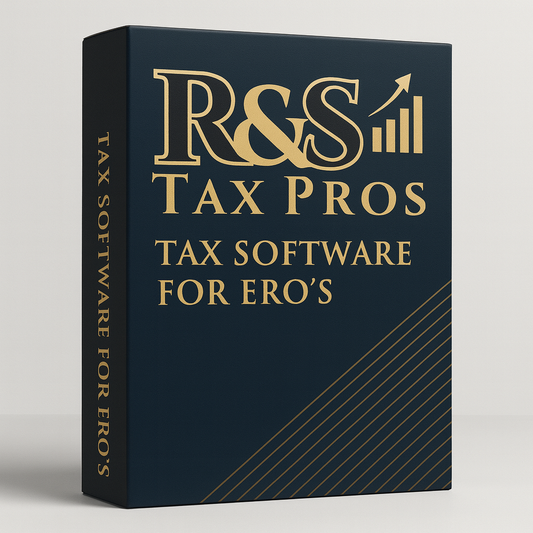 ERO Tax Pro Software