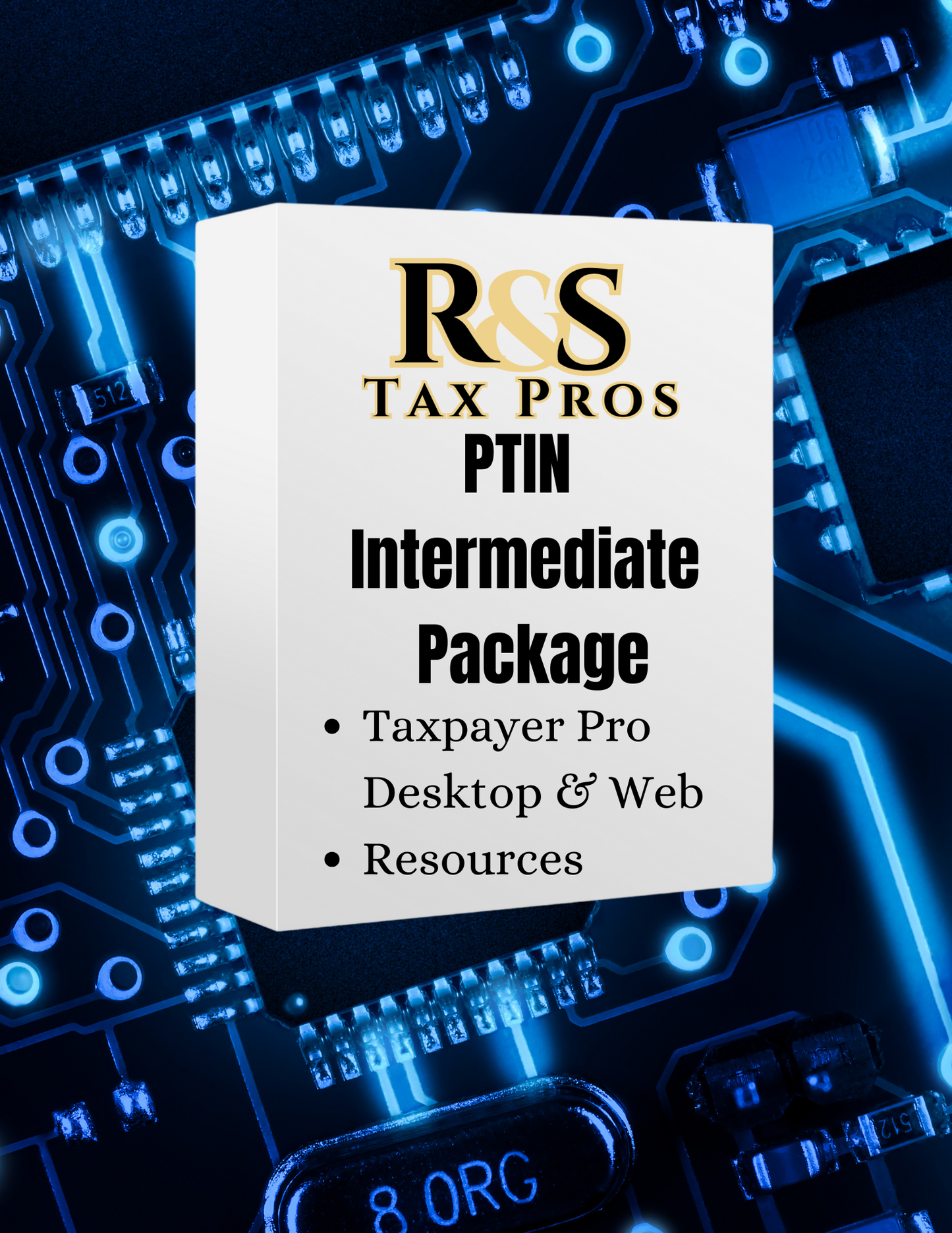 PTIN Tax Software (No EFIN Required)
