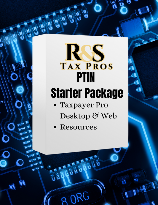PTIN Tax Software (No EFIN Required)
